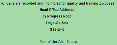 Royston Local Electrics head office